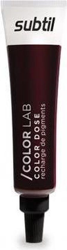 Subtil Crème ColorLab Color Dose Sublimer & Booster Pigment Boost