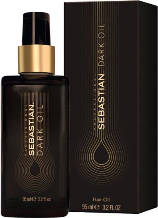 Sebastian Professional Dark Oil - Haarolie - 95 ml