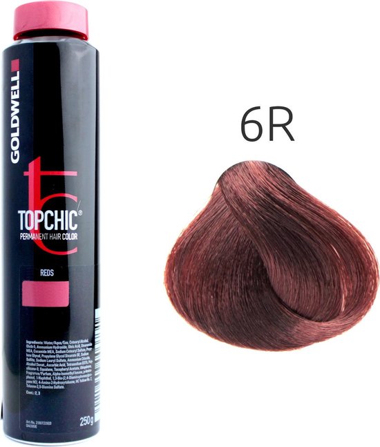 Goldwell - Topchic Depot Bus 250 ml 6R