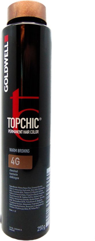 Goldwell - Topchic Depot Bus 250 ml 4G