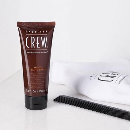 American Crew - Ultramatte Medium Hold Hair Gel - 100ml