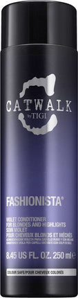 TIGI Catwalk Fashionista Violet - 250 ml - Conditioner
