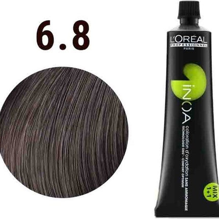 L'Oréal Paris INOA 60 ml - 6.8