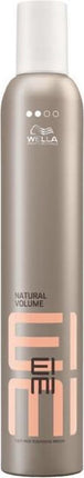 Wella Professionals EIMI Natural Volume Mousse - 500 ml