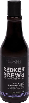 Redken Redken Brews Silver Shampoo - 300 ml