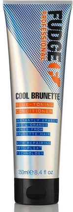 Fudge Cool Brunette Blue Toning Conditioner 250 ml - Conditioner voor ieder haartype
