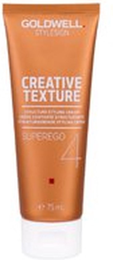 Goldwell StyleSign Superego Cream - Haarcrème - 75 ml