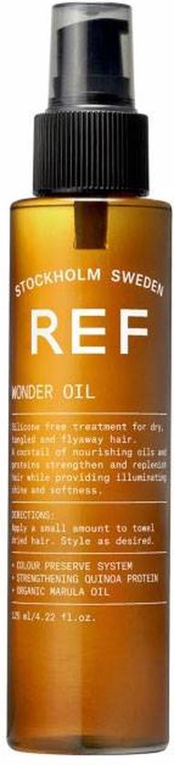 REF Stockholm - Wonder Oil - 125 ml