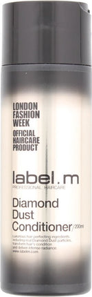 Label.m Diamond Dust Conditioner-200 ml - Conditioner voor ieder haartype