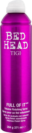 Tigi - Bed Head Full Of It Volume Finishing Spray - 284.0g