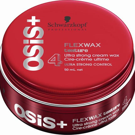 Schwarzkopf Professional Osis+ Flexwax - 85 ml