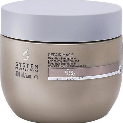 System Professional Repair Mask 400ml haarmasker