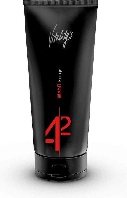 Vitality's WehO Fix Gel haargel Unisex 200 ml