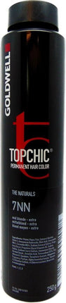 Goldwell - Topchic Depot Bus - 7-NN Middelblond Extra - 250 ml