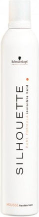 Schwarzkopf Professional - Silhouette Flexible Hold Mousse - 500 ml