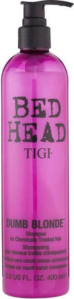 TIGI Bed Head Dumb Blonde Shampoo - 400 ml