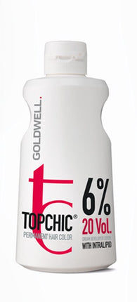 Goldwell Topchic Cream Developer Lotion 6% VOL
