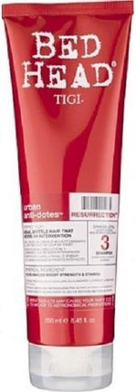 TIGI Bed Head Resurrection Shampoo-250 ml - Normale shampoo vrouwen - Voor Alle haartypes