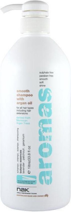 Nak Aromas Smooth - 1000 ml - Shampoo