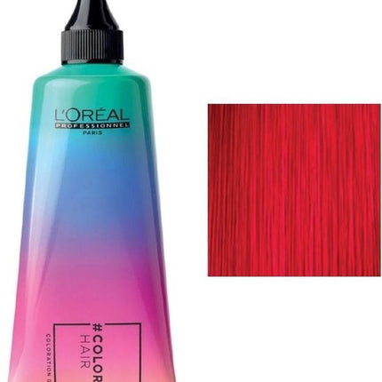 LP COLORFULHAIR 90 ML RED
