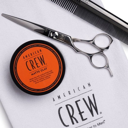 American Crew Matte Clay Haarklei - 85 gr