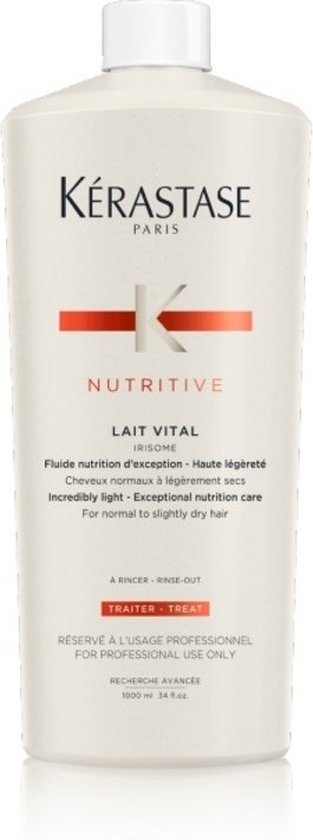 Kérastase Nutritive Fondant Lait Vital 1000ml