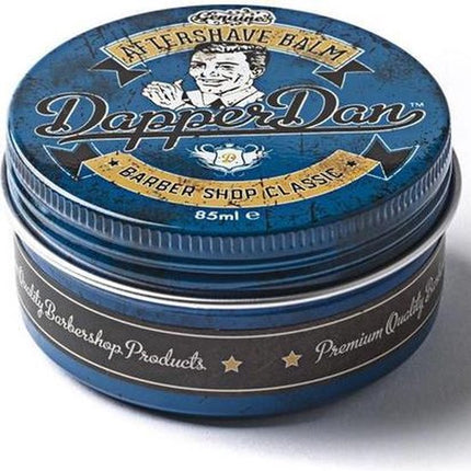 Dapper Dan Aftershave Balm 100 ml.