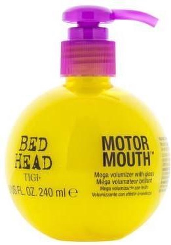 Tigi - BED HEAD motor mouth 240 ml