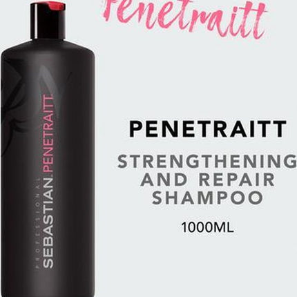Sebastian - Penetraitt Shampoo 1000 ml