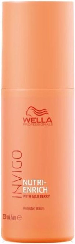 Wella Invigo Nutri Enrich Wonder Balm 150ml