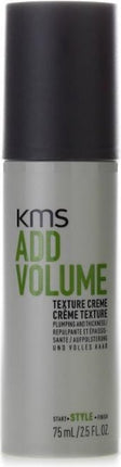 KMS California AddVolume Texture Cream 75ml
