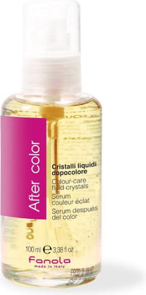 Fanola After Colour Crystal Serum - 100ml