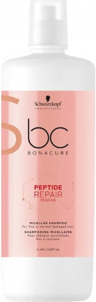 Bonacure Peptide Repair Rescue Shampoo