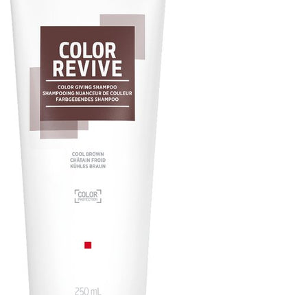 Goldwell - DS Color Revive - Shampoo Cool Brown - 250 ml