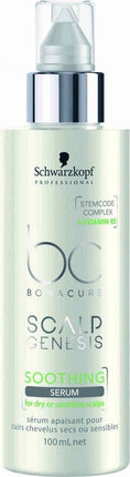 Schwarzkopf Bonacure Scalp Therapy Dandruff Control Shampoo -  vrouwen - Voor Gevoelige hoofdhuid/Hoofdhuid met roos - 200 ml -  vrouwen - Voor Gevoelige hoofdhuid/Hoofdhuid met roos