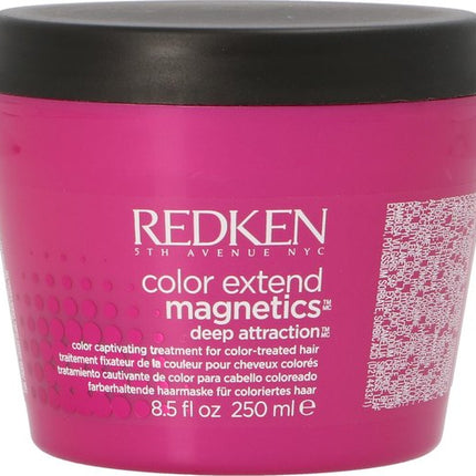 Redken Color Magnetics Deep Attraction - Haarmasker - 250 ml
