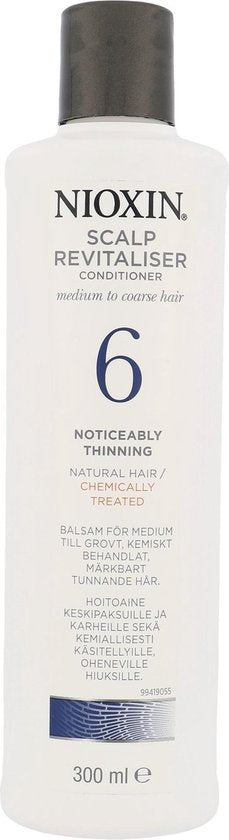 Nioxin Scalp Revitaliser System 6
