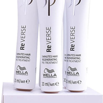 Wella SP Reverse Treatment 6x20ml