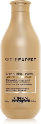 L'Oréal Serie Expert Absolut Repair Gold Shampoo 500 ml -  vrouwen - Voor