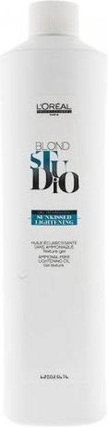 L'Oréal Professionnel - L'Oréal Blond Studio Sunkissed Lightening Oil 1000ml