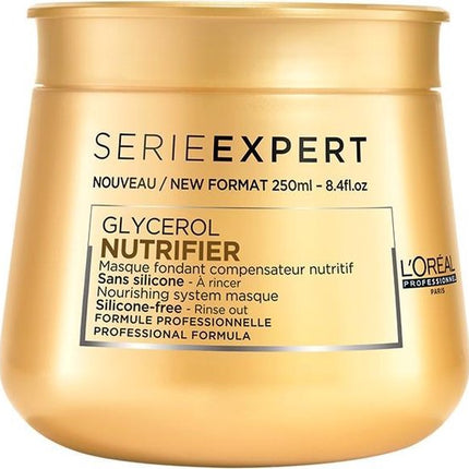 L'Oréal Professionnel Serie Expert Nutrifier mask - 250 ml