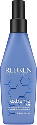 Redken Extreme Cat Anti-Damage Protein Treatment - Conditioner - 150 ml