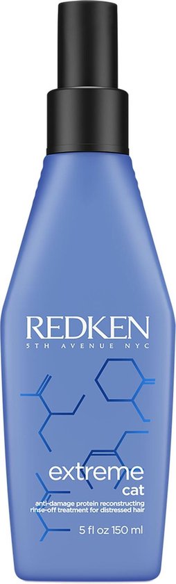 Redken Extreme Cat Anti-Damage Protein Treatment - Conditioner - 150 ml