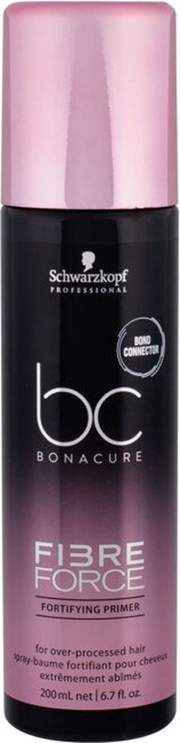 Schwarzkopf Bonacure Fibre Force Fortfying Primer 150 ml