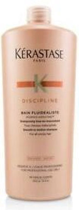 Kerastase Discipline Bain Fluidialiste Shampoo - 1000ml