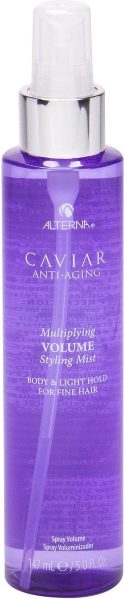 Alterna caviar anti aging Multiplying Volume Styling Mist 147 ML