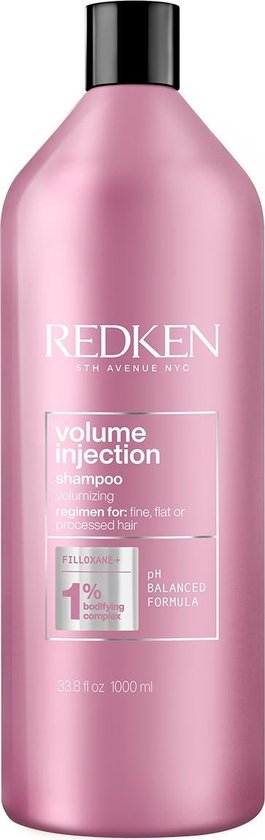 Redken Volume Injection Shampoo 1000ml