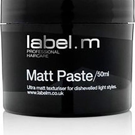 label.m - Complete - Matt Paste - 50 ml