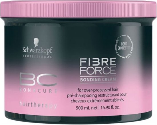 Schwarzkopf Bonacure Fortfying Bonding Cream 500ml