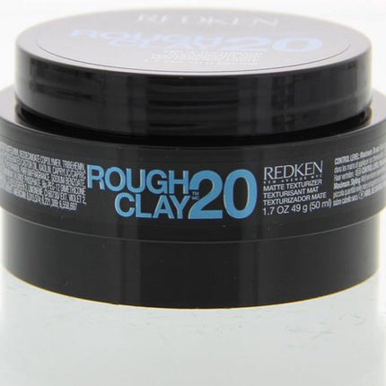 Redken Rough Clay Matte Texturizer - Wax - 50 ml